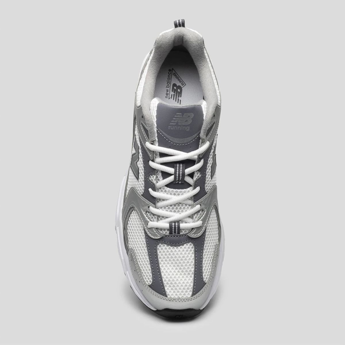 Tênis New Balance 530 Graphite Silver Unisex