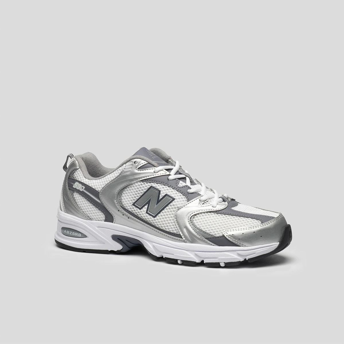 Tênis New Balance 530 Graphite Silver Unisex