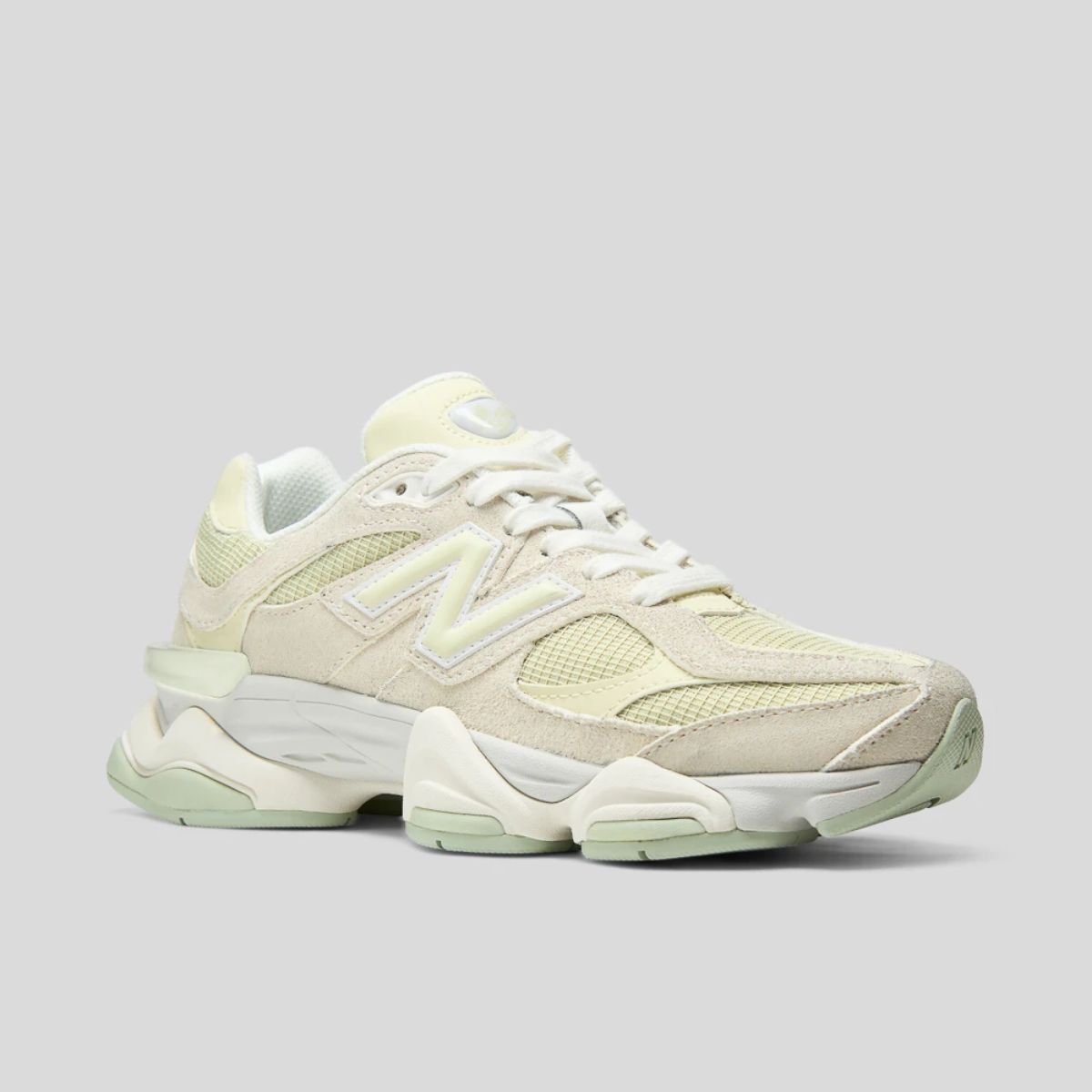 Tênis New Balance 9060 &Quot;Pistachio Butter Angora&Quot;