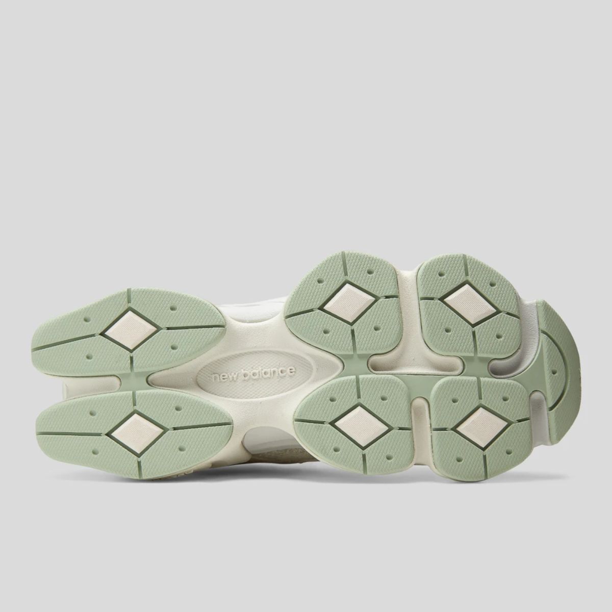 Tênis New Balance 9060 &Quot;Pistachio Butter Angora&Quot;