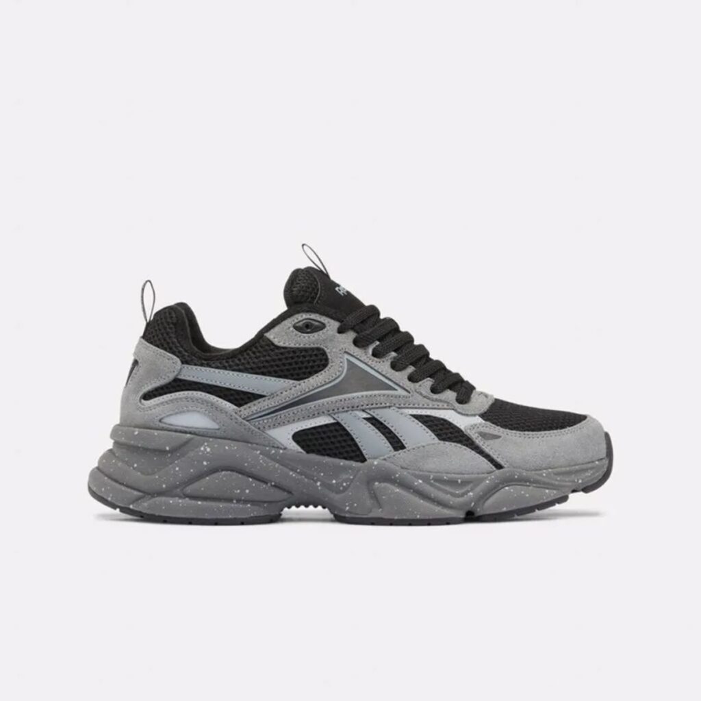Tênis Reebok Charge Run Cinza