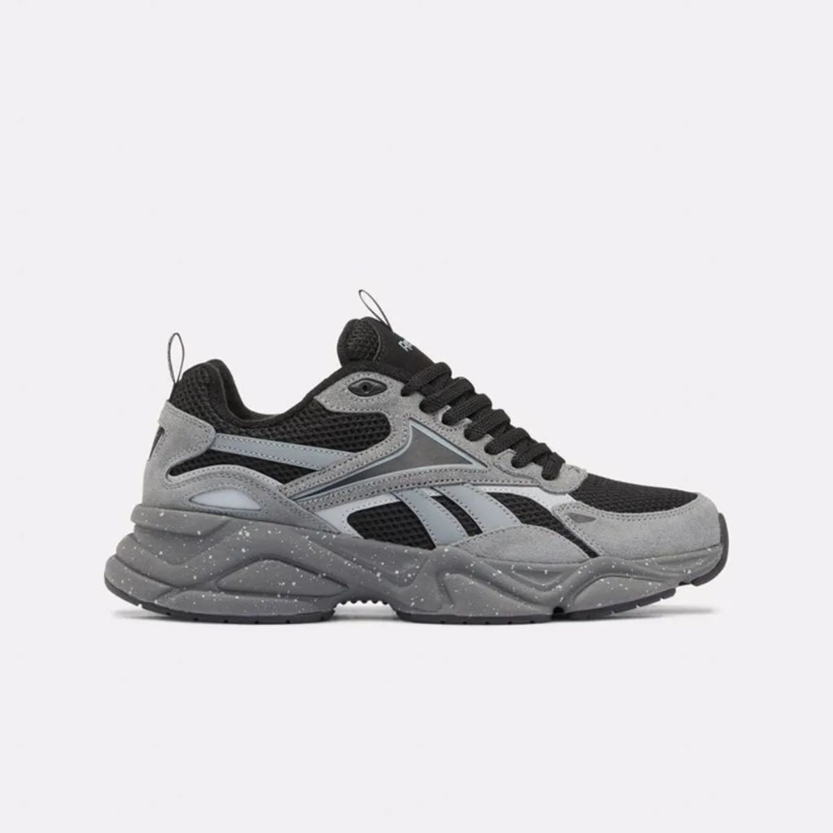 Tênis Reebok Charge Run Cinza