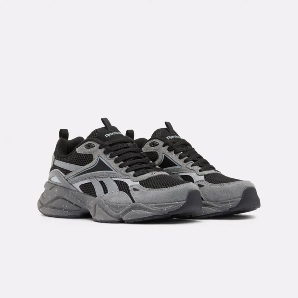 Tênis Reebok Charge Run Cinza