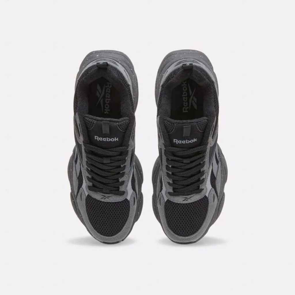 Tênis Reebok Charge Run Cinza