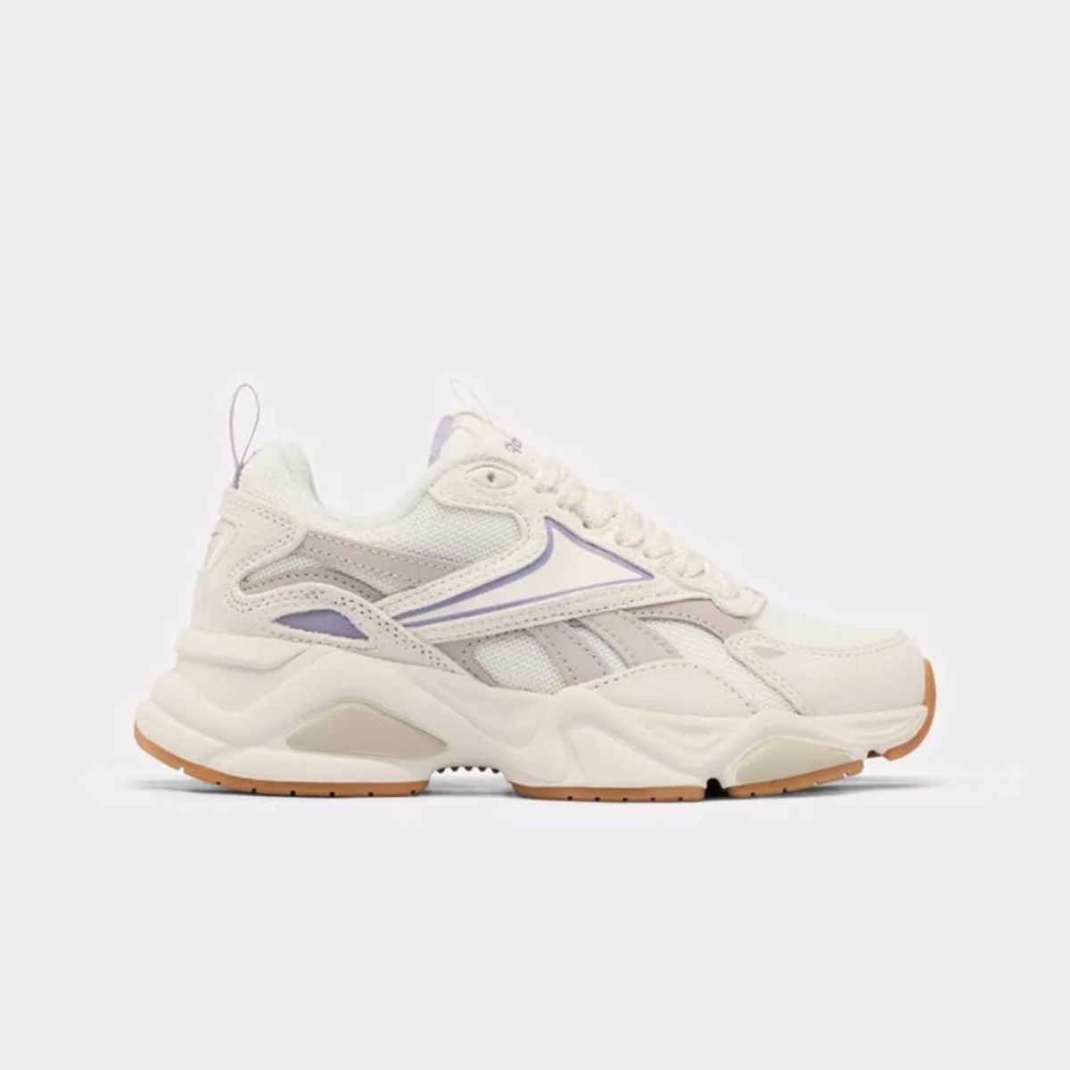 Tênis Reebok Charge Run Feminino Off White