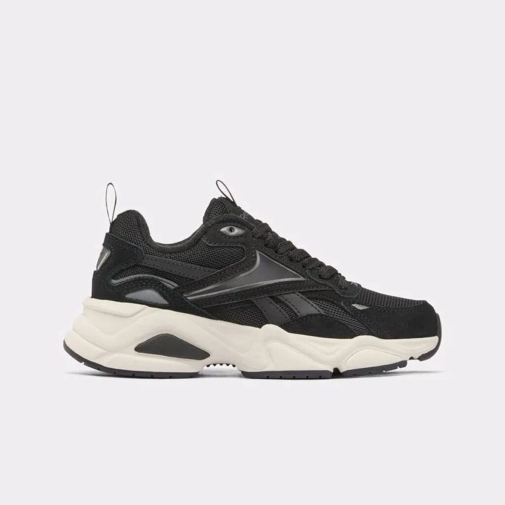 Tênis Reebok Charge Run Feminino Preto