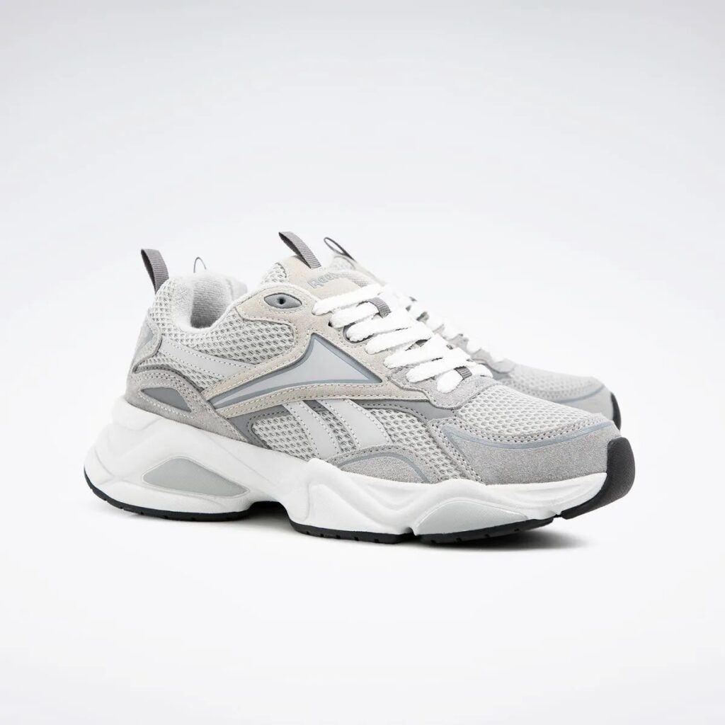 Tênis Reebok Charge Run Masculino Cinza