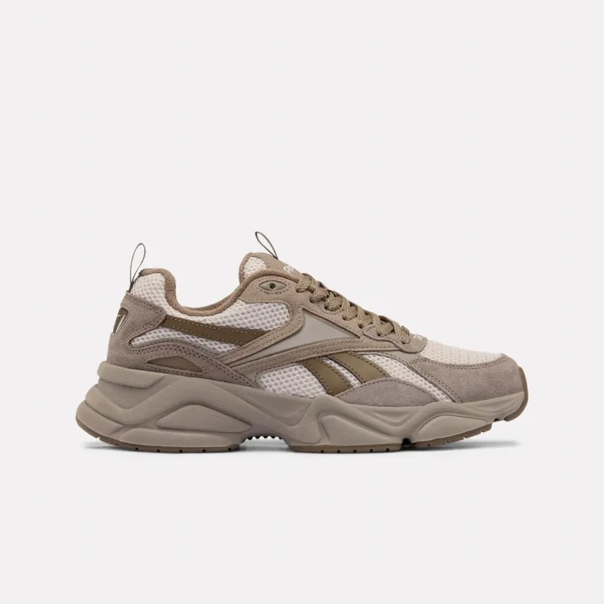 Tênis Reebok Charge Run Masculino Marrom