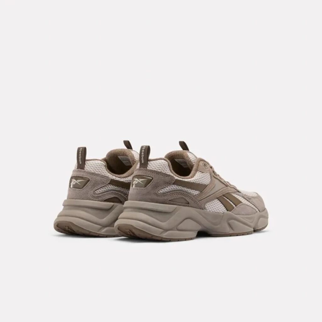 Tênis Reebok Charge Run Masculino Marrom