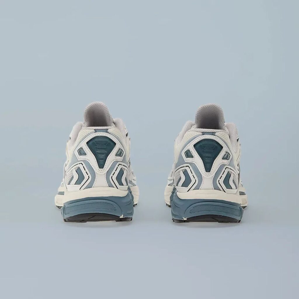 Tênis Reebok Premier Road Ultra Metalic "White Blue" Unissex
