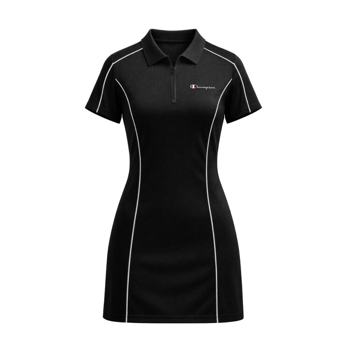 Vestido Champion Polo Mini Script