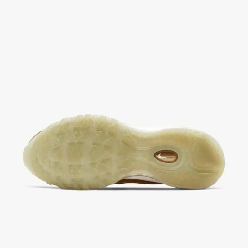 Nike Air Max 97 &Quot;Metallic Gold&Quot; Feminino - Imagem 9