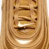 Nike Air Max 97 "Metallic Gold" Feminino - Imagem 6