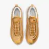 Nike Air Max 97 "Metallic Gold" Feminino - Imagem 4