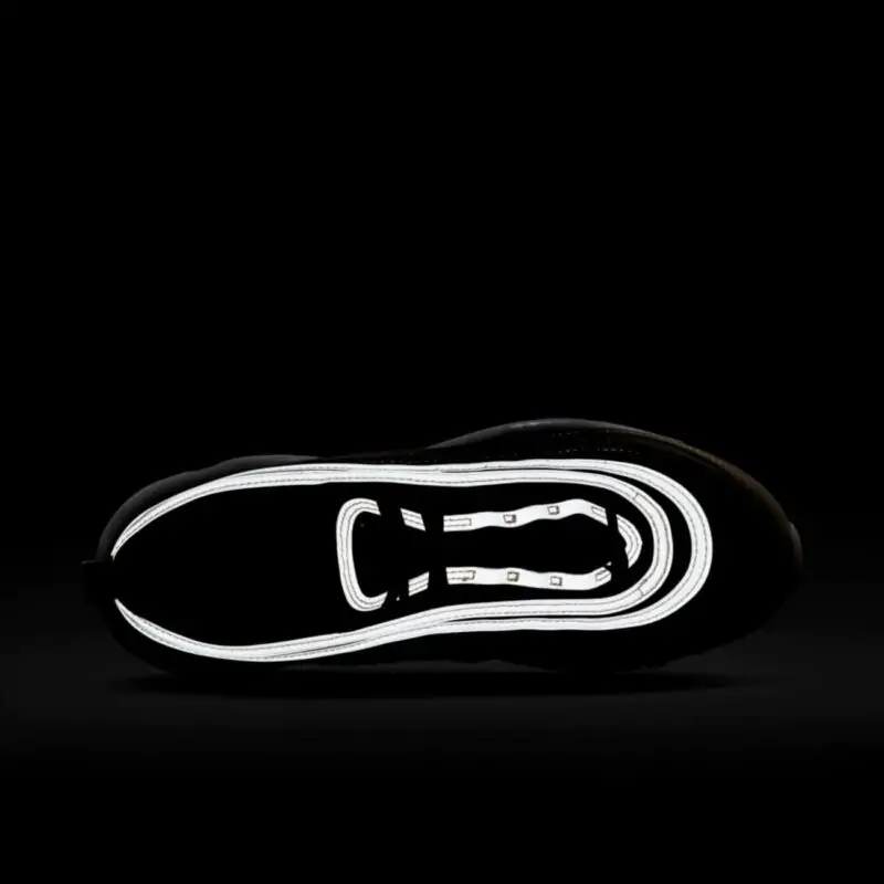 Nike Air Max 97 &Quot;Metallic Gold&Quot; Feminino - Imagem 10