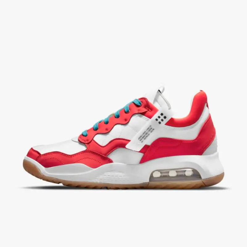 Jordan Ma2 &Quot;Chile Red Cyber Teal&Quot; - Imagem 2