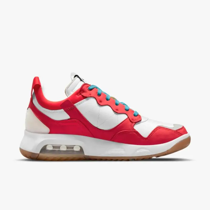 Jordan Ma2 &Quot;Chile Red Cyber Teal&Quot; - Imagem 6
