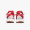 Jordan MA2 "Chile Red Cyber Teal" - Imagem 4