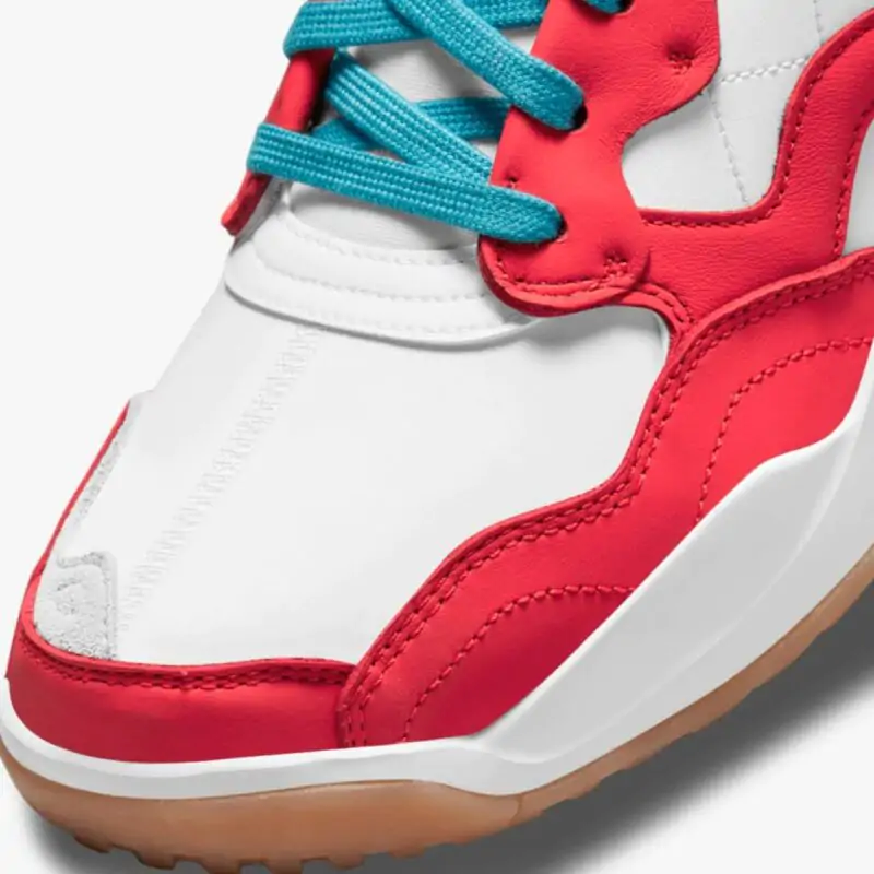 Jordan Ma2 &Quot;Chile Red Cyber Teal&Quot; - Imagem 3