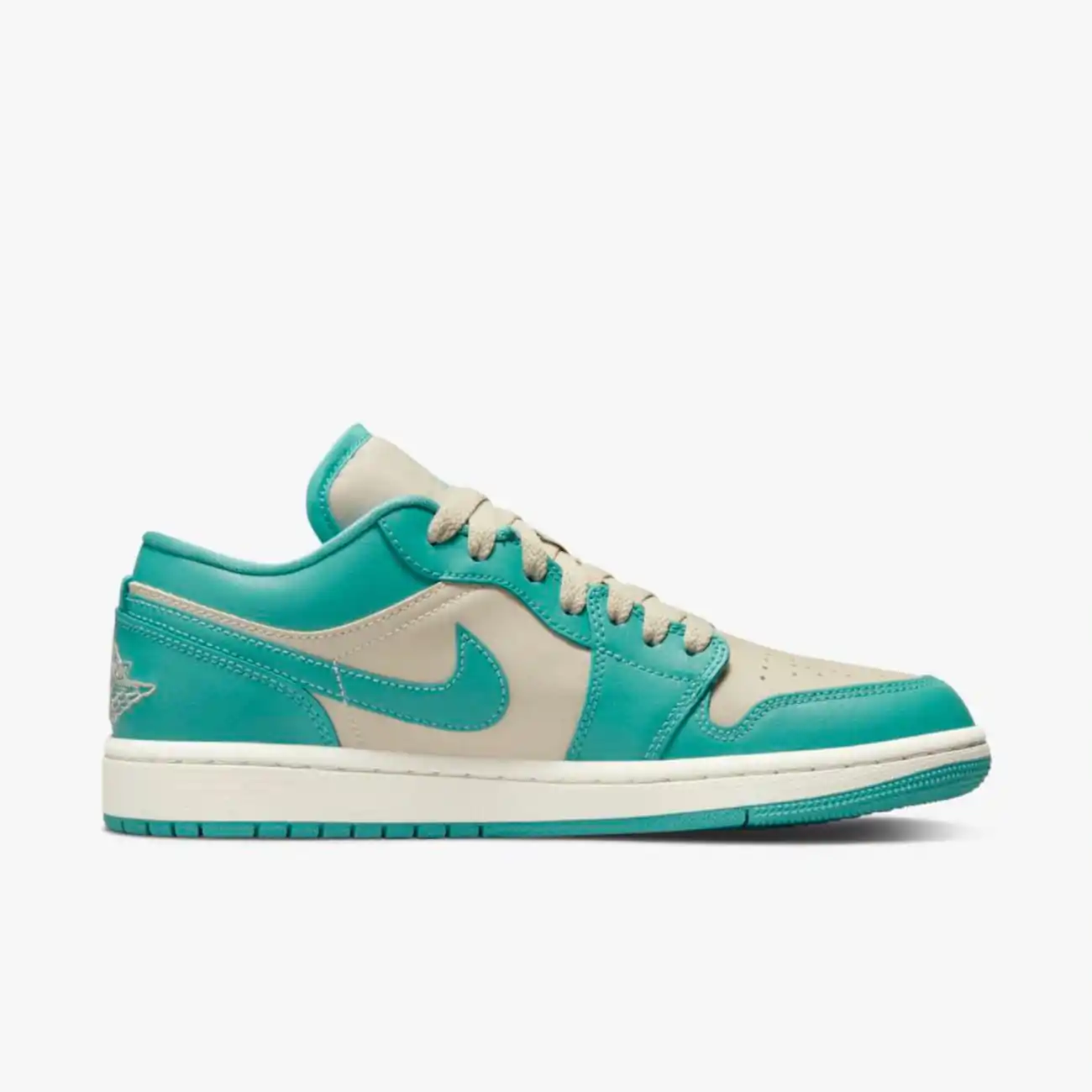 Air Jordan 1 Low &Quot;Tropical Teal&Quot; - Imagem 6