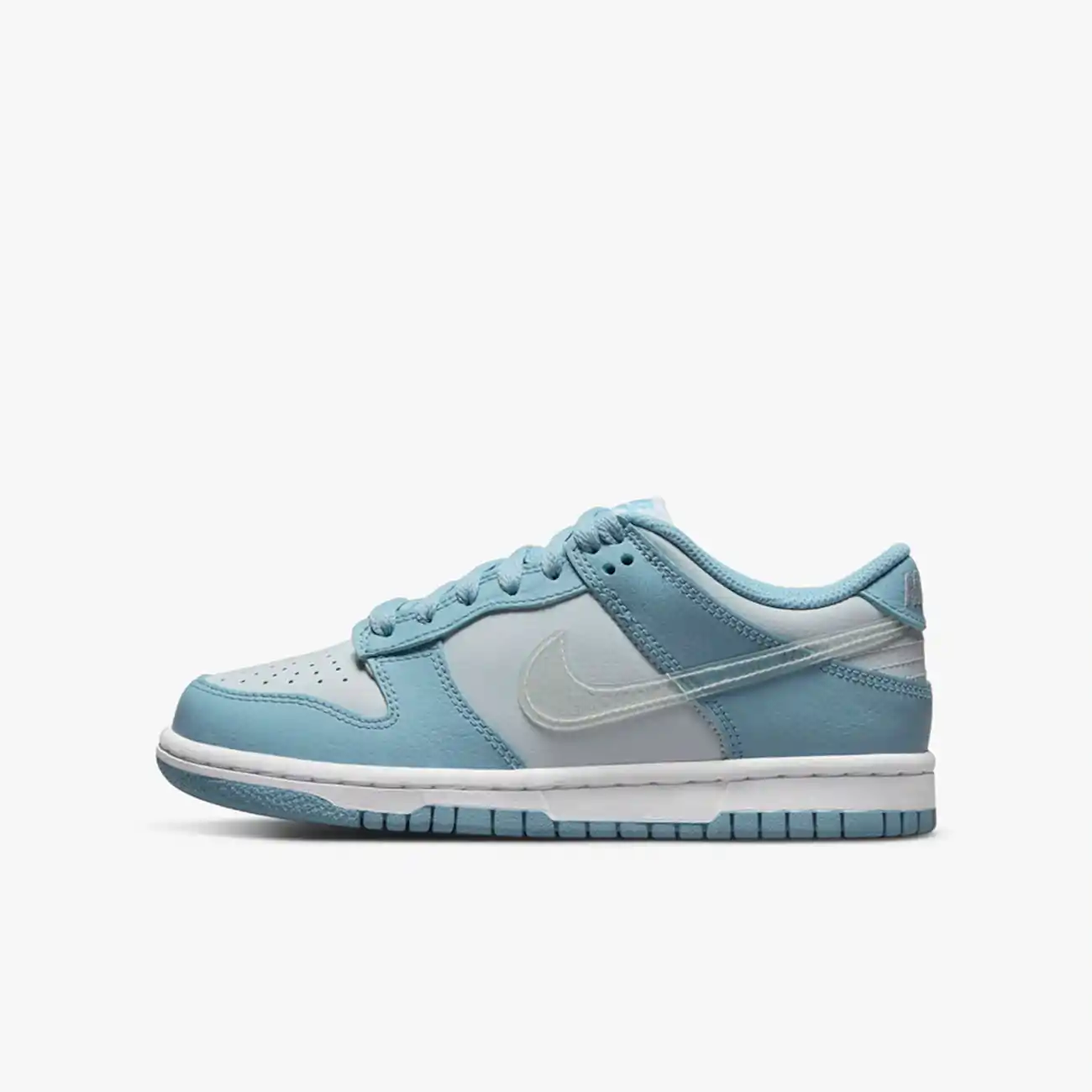 Nike Dunk Low &Quot;Blue Clear&Quot; - Imagem 4
