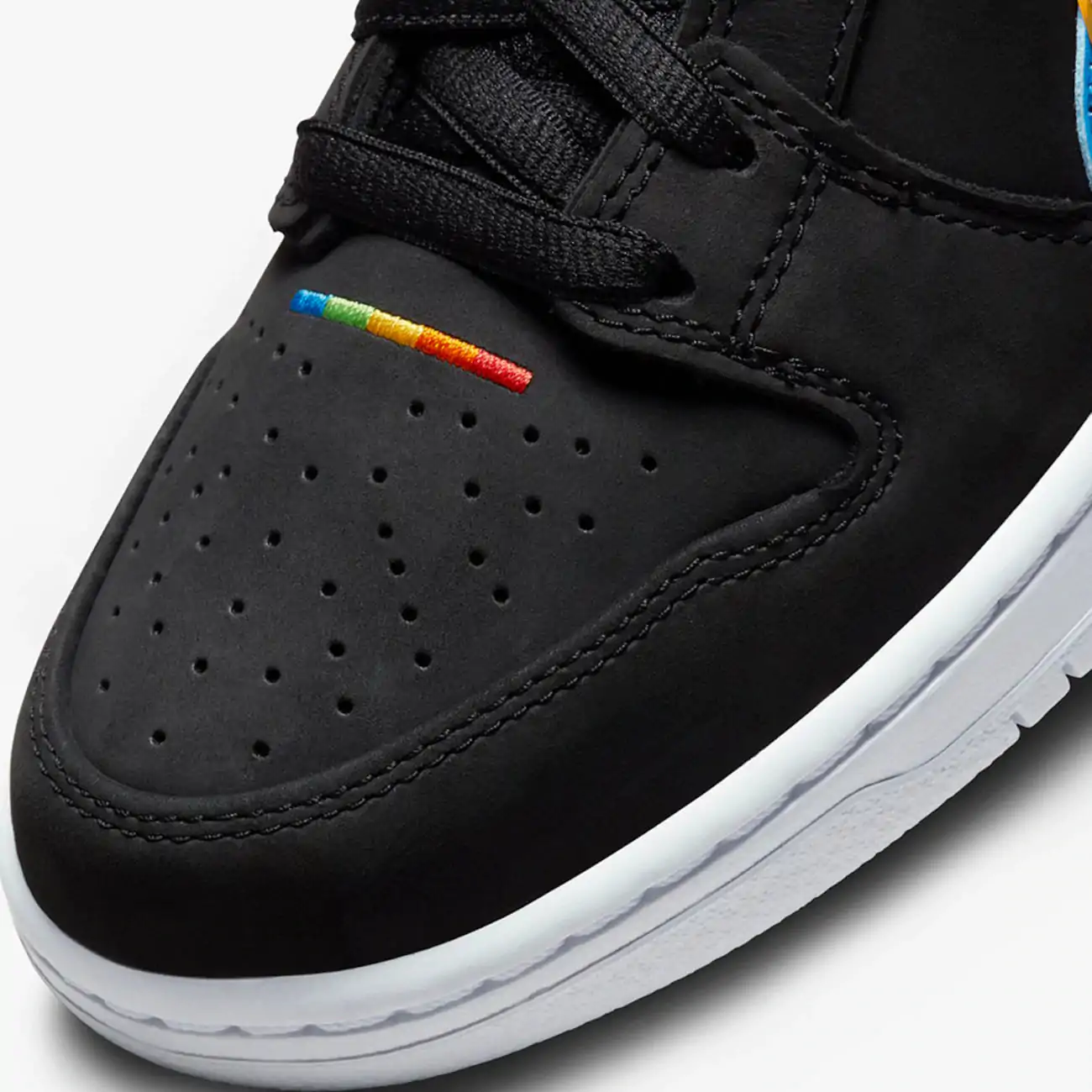 Nike Sb Dunk Low Pro &Quot;Polaroid&Quot; Unissex - Imagem 6