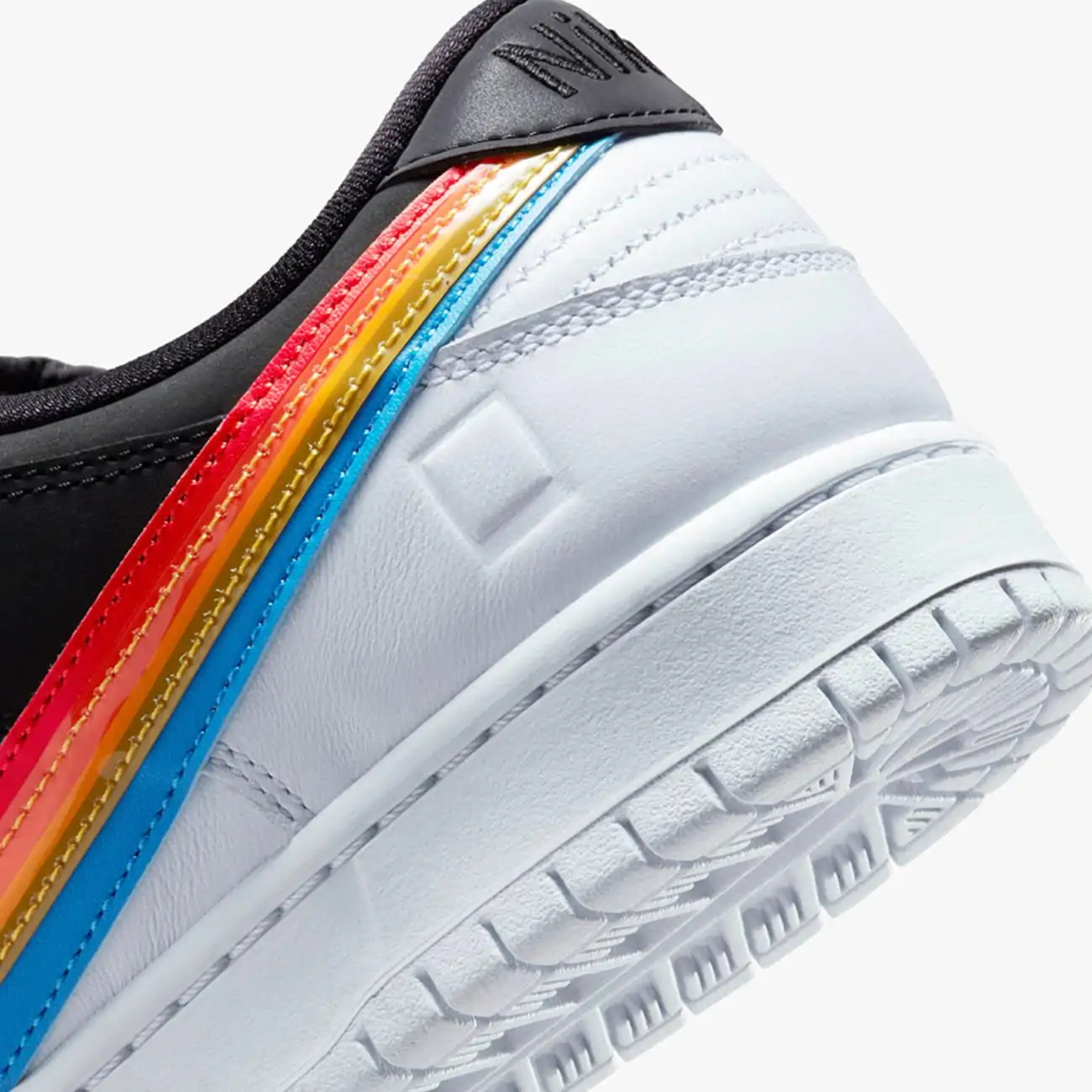 Nike Sb Dunk Low Pro &Quot;Polaroid&Quot; Unissex - Imagem 7