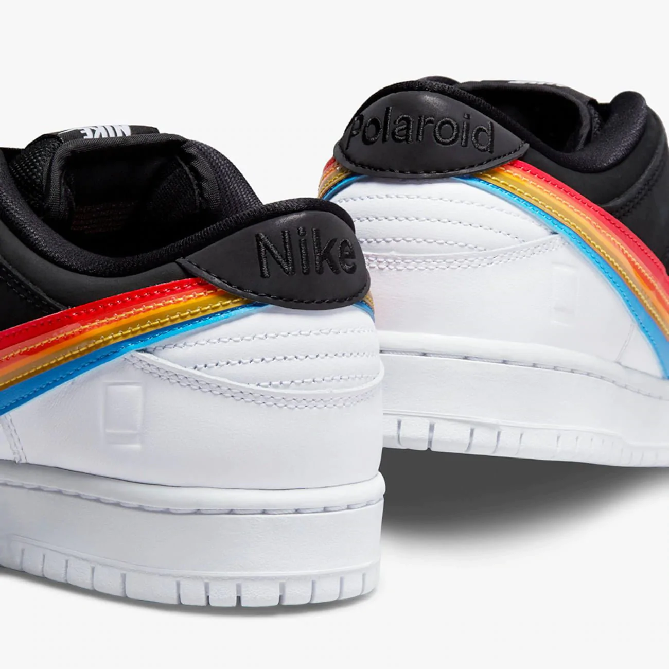 Nike Sb Dunk Low Pro &Quot;Polaroid&Quot; Unissex - Imagem 9