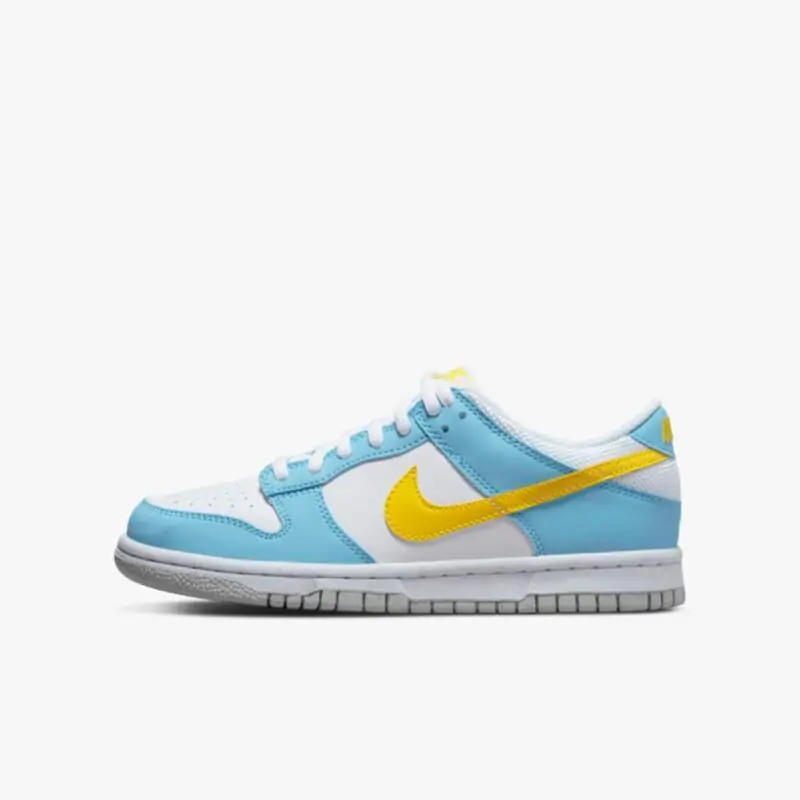 Nike Dunk Low "Homer Simpson" - Imagem 3