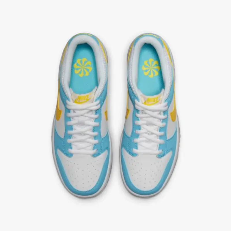 Nike Dunk Low "Homer Simpson" - Imagem 4