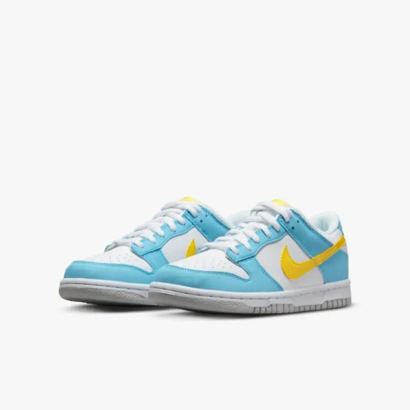 Nike Dunk Low "Homer Simpson"