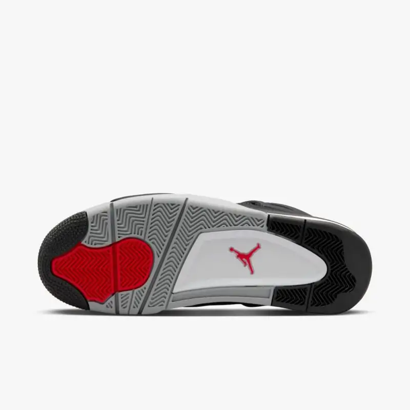 Air Jordan 4 Retro Se &Quot;Black Canvas&Quot; - Imagem 9