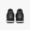Air Jordan 4 Retro Se "Black Canvas" - Imagem 4