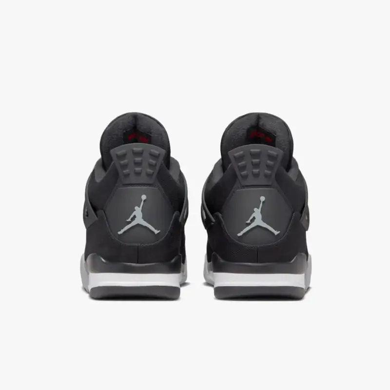 Air Jordan 4 Retro Se &Quot;Black Canvas&Quot; - Imagem 4