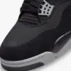 Air Jordan 4 Retro Se "Black Canvas" - Imagem 5