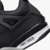 Air Jordan 4 Retro Se "Black Canvas" - Imagem 6