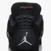 Air Jordan 4 Retro Se "Black Canvas" - Imagem 7