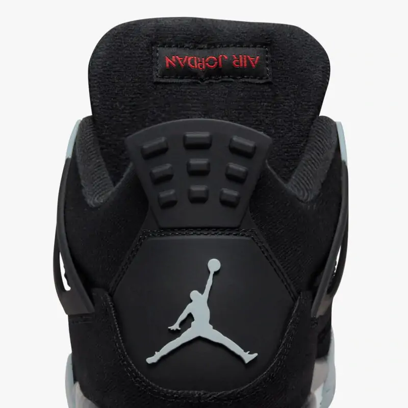 Air Jordan 4 Retro Se &Quot;Black Canvas&Quot; - Imagem 7