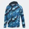 Jaqueta Adidas Z.N.E Allover Masculino
