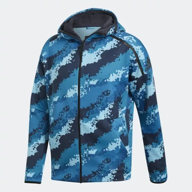 Jaqueta Adidas Z.n.e Allover Masculino