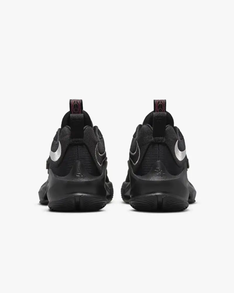 Nike Zoom Freak 3 Black Wolf Grey Masculino - Imagem 8