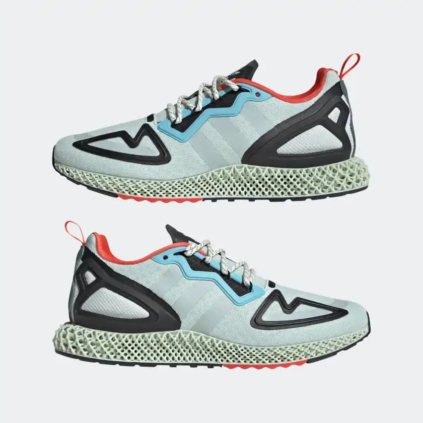 Adidas Zx 2K 4D Masculino - Imagem 3