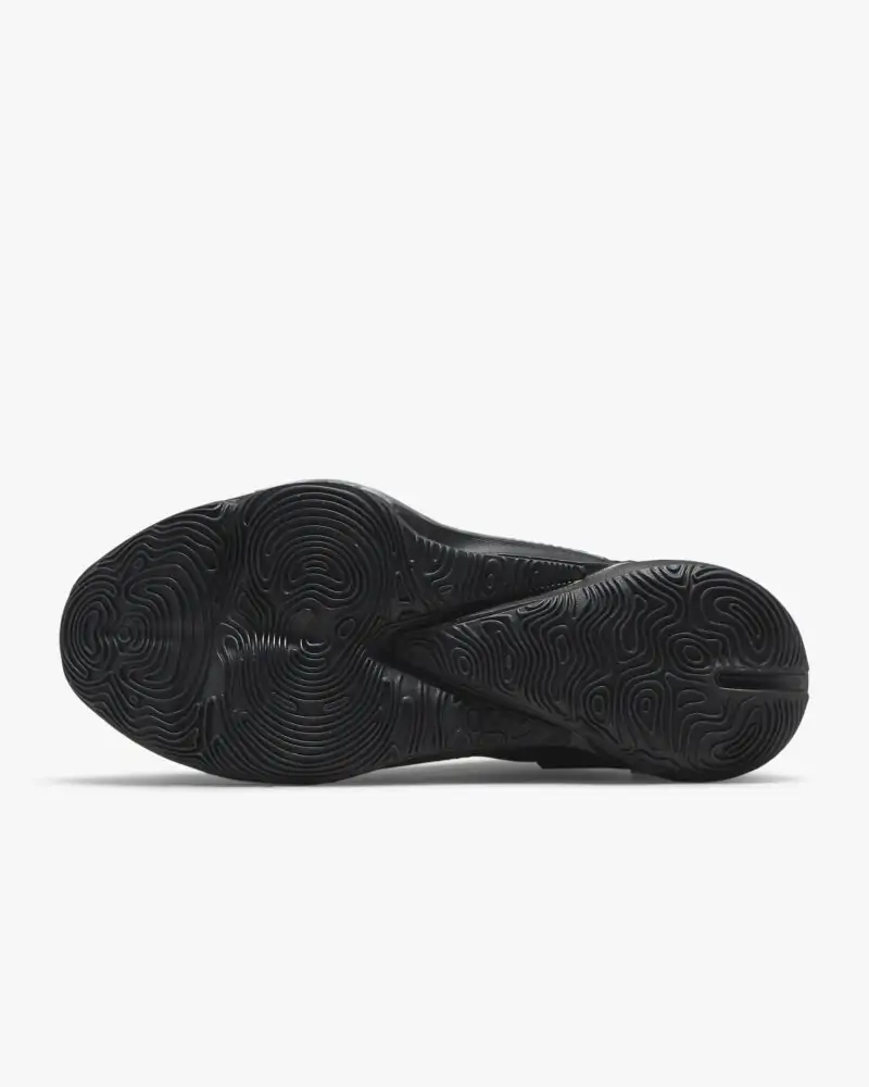 Nike Zoom Freak 3 Black Wolf Grey Masculino - Imagem 9