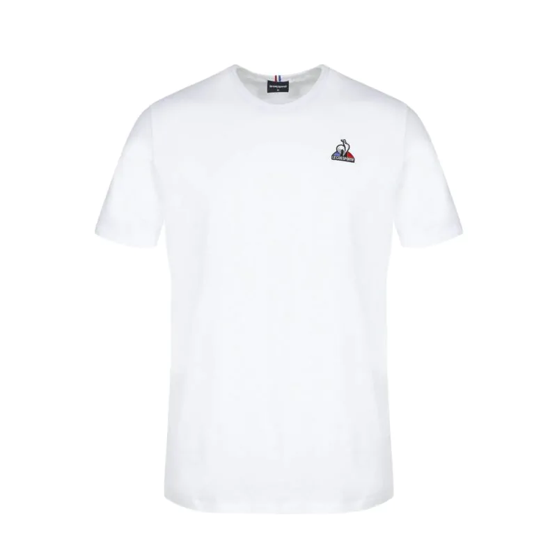 Camiseta Le Coq Sportif Essentials Branco Masculino
