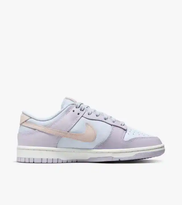 Nike Dunk Low &Quot;Atmosphere Pink&Quot; - Imagem 4