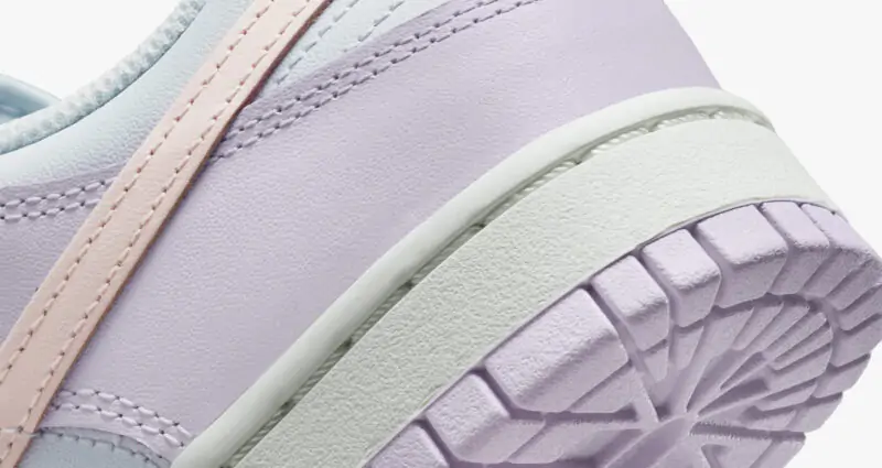 Nike Dunk Low &Quot;Atmosphere Pink&Quot; - Imagem 7