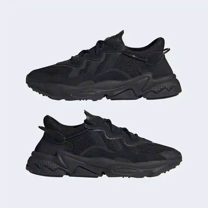 Adidas Ozweego &Quot;Trple Black&Quot; Masculino - Imagem 5
