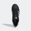 Adidas Superstar "Core Black Cloud White Gold" - Imagem 7