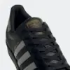 Adidas Superstar "Core Black Cloud White Gold" - Imagem 10
