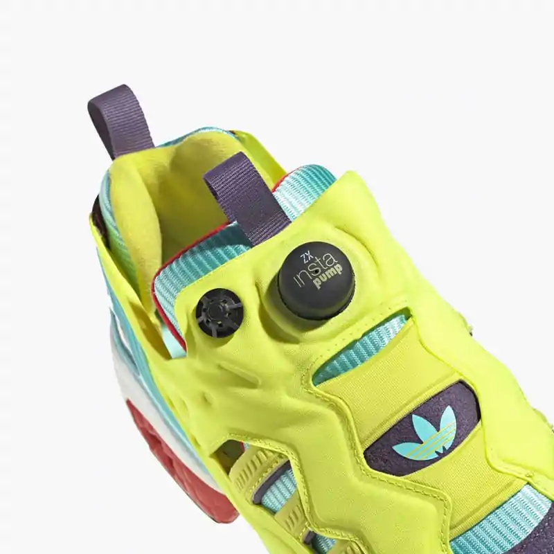 Adidas Zx Fury x Reebok  "ZX Pump" - Image 6